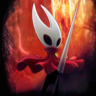 Logo of telegram channel hollowknight_jpg — Hollow Knight | Silksong