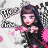 Logo of telegram channel hollymollydolls — HM Dolls