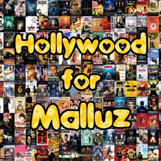 टेलीग्राम चैनल का लोगो hollywood_for_malluz — Hollywood for Malluz🦋