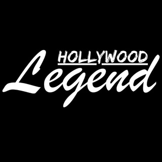 Telegram channel Hollywood Legend logo