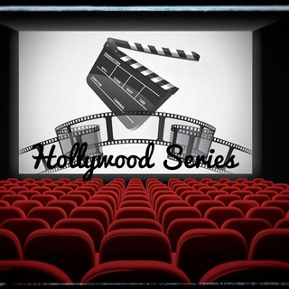 Telegram channel Hollywood Series logo
