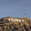 Telegram channel Hollywood logo