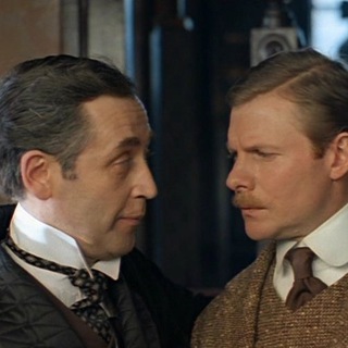 Логотип телеграм канала @holmesandwatson42 — #холмсиватсон