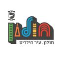 Logo saluran telegram holonmuni — עיריית חולון