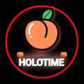 لوگوی کانال تلگرام holotime — هلــ🍑ــو تایــ📟ــم