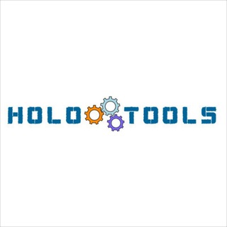 Logo of telegram channel holotools — Grow Together