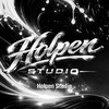 Логотип телеграм канала @holpenstudio — Holpen Studio | Новая Эра