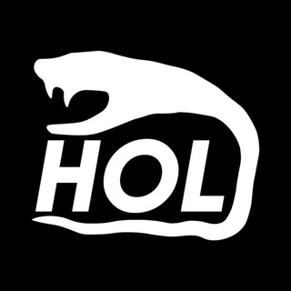 Логотип телеграм канала @holy_python — Holy Python