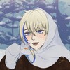 Логотип телеграм канала @holy_kime — святоша киме🦊