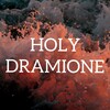 Telegram channel holy dramione logo