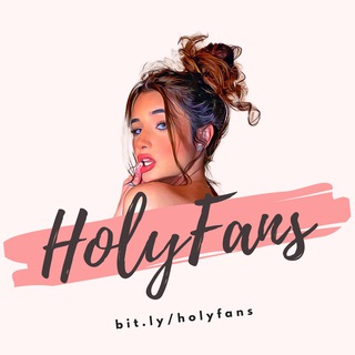 Logo of telegram channel holyfanz — HolyFans