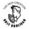 Логотип телеграм канала @holyhooliganbrand — Holy Hooligan / Христианская одежда