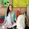 Логотип телеграм канала @holyindia — 🕉️ Мама Индия: целительные туры 🙌