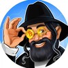 Логотип телеграм канала @holyjew — Крипто Еврей 🕊️
