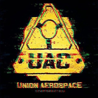 Логотип телеграм канала @holykiosk — UAC (Union Aerospace Company)