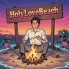 Логотип телеграм канала @holylovebeachs — HolyLoveBeach🪖