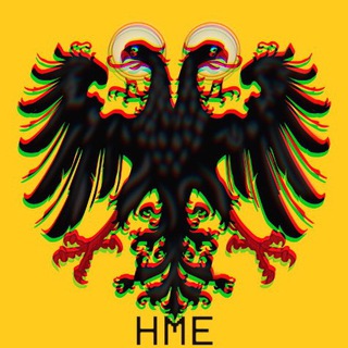 Logo of telegram channel holymemee — Holy Meme Empire