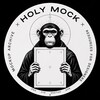 Логотип телеграм канала @holymockup — Holy Mock | Библиотека дизайнера