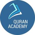 Логотип телеграм канала @holyquranacademy — Quran Academy (Russian)