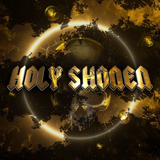 Логотип телеграм канала @holyshonen — Святой Сёнэн│Holy Shonen