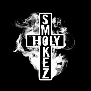 Logo des Telegrammkanals holysmokez - Holy Smokez