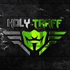 Логотип телеграм -каналу holytraffmedia — HolyTraff 💸 igaming media