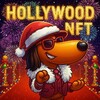 Logo of telegram channel holywoodnft — Hollywood | NFT