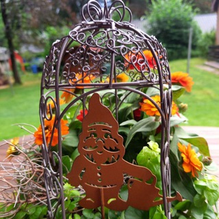 Logo des Telegrammkanals holzleben - Gartenzwerg und Tempelwerk