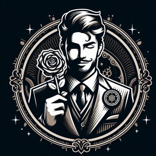 Telegram channel HOMBRE SEDUCTOR logo