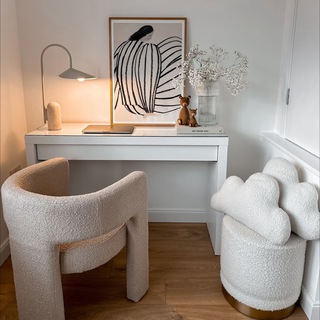 Логотип телеграм канала @home_aes — Home Aesthetic | гайд для уютного дома