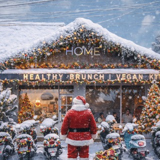 Logo of telegram channel home_beyond — 🏡HOME КУЛЬТУРЫ CANGGU