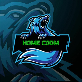 لوگوی کانال تلگرام home_codm — Home CodM