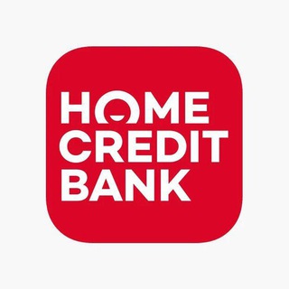 Логотип телеграм канала @home_creditru — Хоум Банк