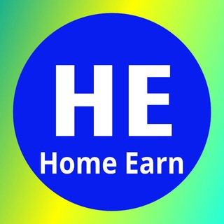 电报频道的标志 home_earn — Home Earn