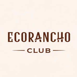 Telegram channel Ecorancho Club logo