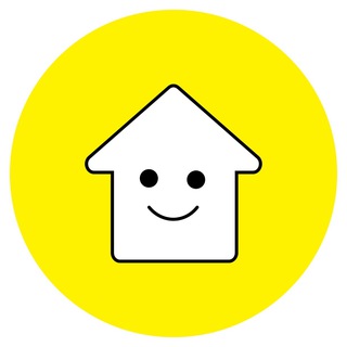 Логотип телеграм канала @home_everywhere — Home everywhere