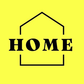 Логотип телеграм -каналу home_int — HOME | Інтер'єр