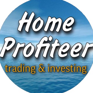 Логотип телеграм канала @home_profiteer — Home Profiteer (trading&investing)