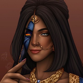 Логотип телеграм канала @home_sarasvati — home_sarasvati