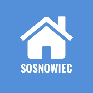 Логотип телеграм канала @home_sosnowiec — Аренда жилья Сосновец