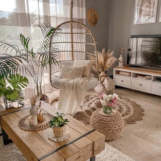 Логотип телеграм канала @home_style_new — Home&Style