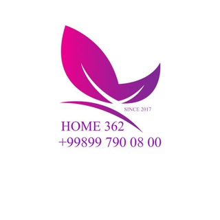 Логотип телеграм канала @home362textil — Home 362 "ТЕКСТИЛЬ"