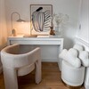 Логотип телеграм канала @home_aes — Home Aesthetic | гайд для уютного дома