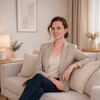 Логотип телеграм канала @home_and_staging — Студия 773 ✨ Комплектация • Ремонт • Дизайн