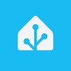 Логотип телеграм канала @home_assistant — Умный Дом Home Assistant