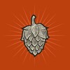 Логотип телеграм канала @home_brewery55 — ДОМАШНИЙ ПИВОВАР 🍺
