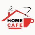 Telgraf kanalının logosu home_cafe_ir — (برایتون)home cafe