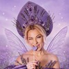 Логотип телеграм канала @home_decor_akhtyasha — Дом Лавандовой Феи 💜