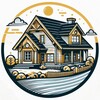 Логотип телеграм канала @home_dreamm — ДОМечты 🏠