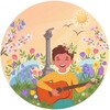 Логотип телеграм канала @home_evenings — Квартирники и творческие вечера